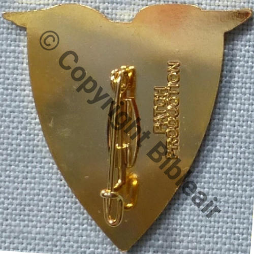 A1497 33e ESCADRE RECO SURVEILLANCE ATTAQUE COGNAC PATCH PROD Bol fenetre allonge oval tronque Dos lisse SNH Src.foulknera 98Eur(x2) 